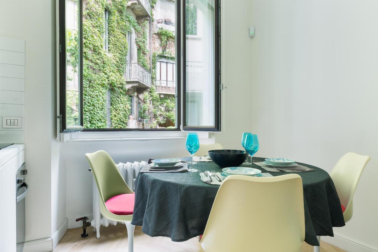Hl Apartment - Sant'Ambrogio, Duomo Milano Eksteriør bilde
