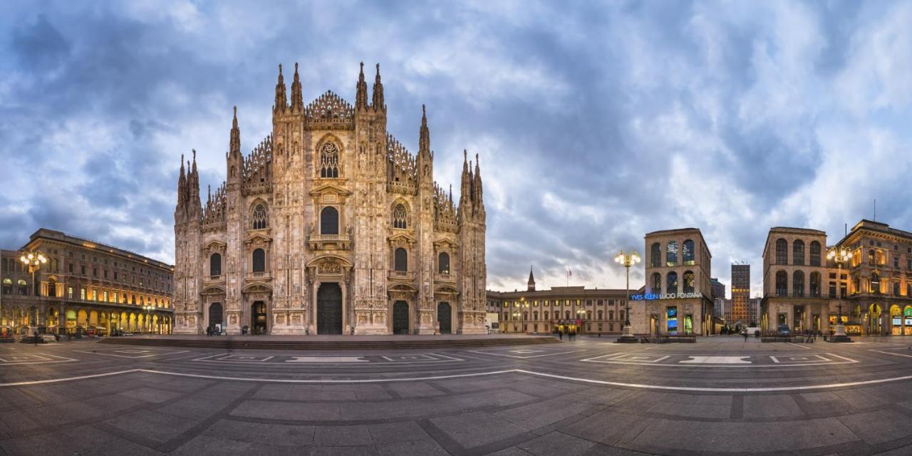 Hl Apartment - Sant'Ambrogio, Duomo Milano Eksteriør bilde