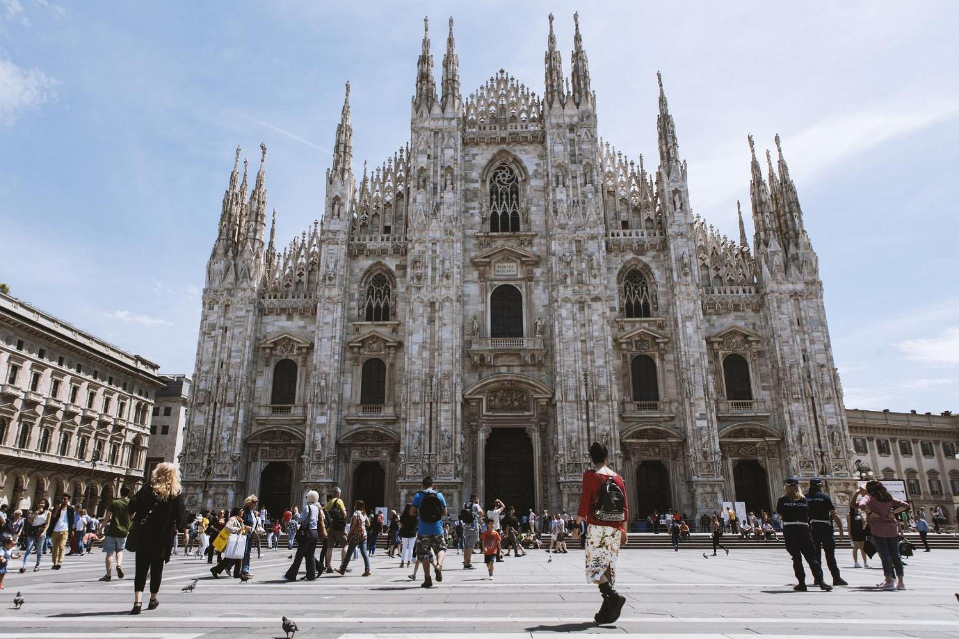 Hl Apartment - Sant'Ambrogio, Duomo Milano Eksteriør bilde