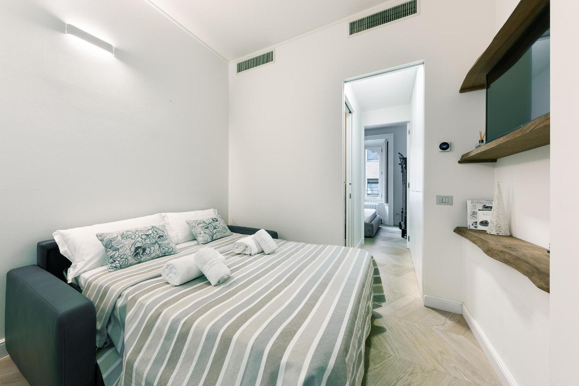 Hl Apartment - Sant'Ambrogio, Duomo Milano Eksteriør bilde