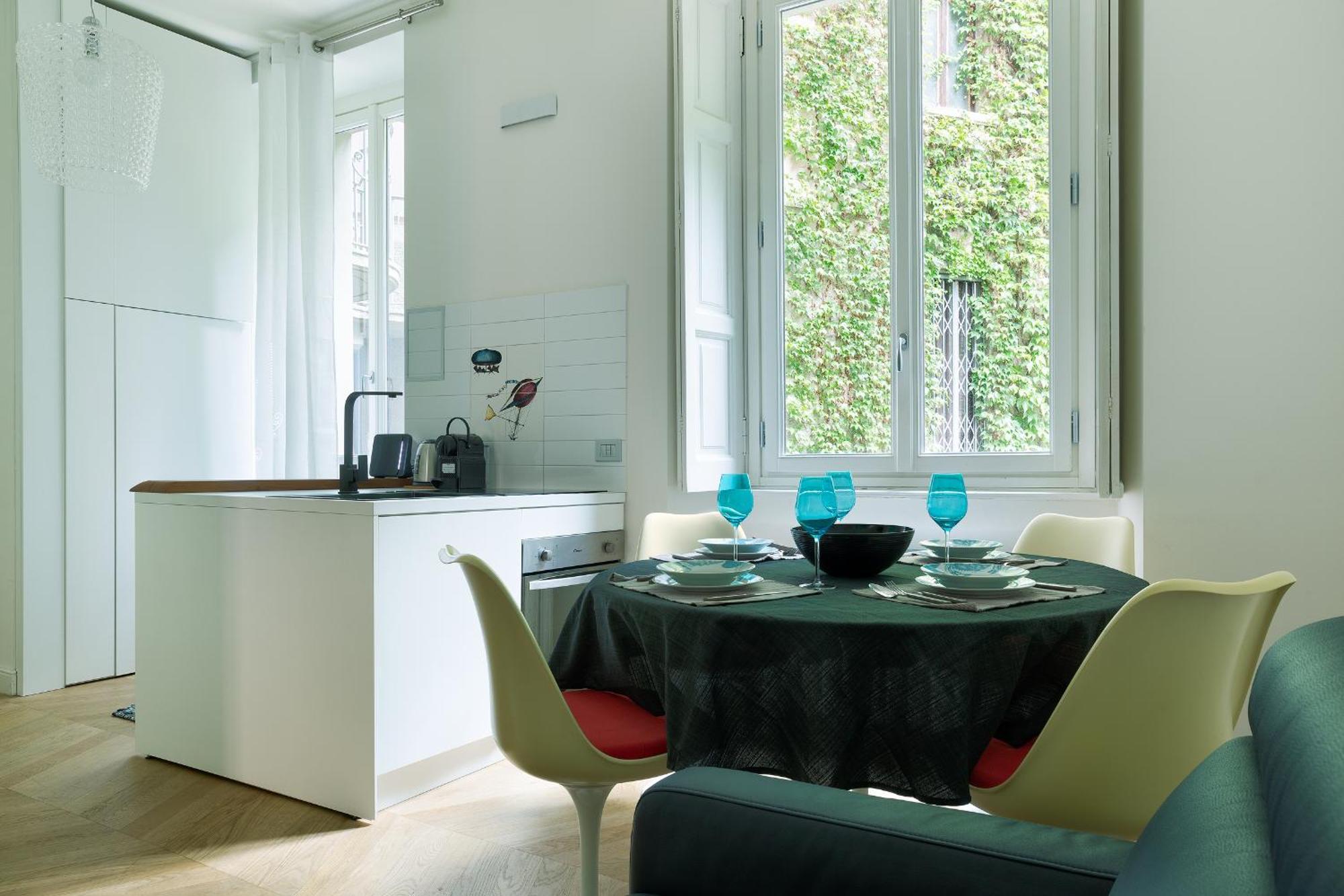 Hl Apartment - Sant'Ambrogio, Duomo Milano Eksteriør bilde