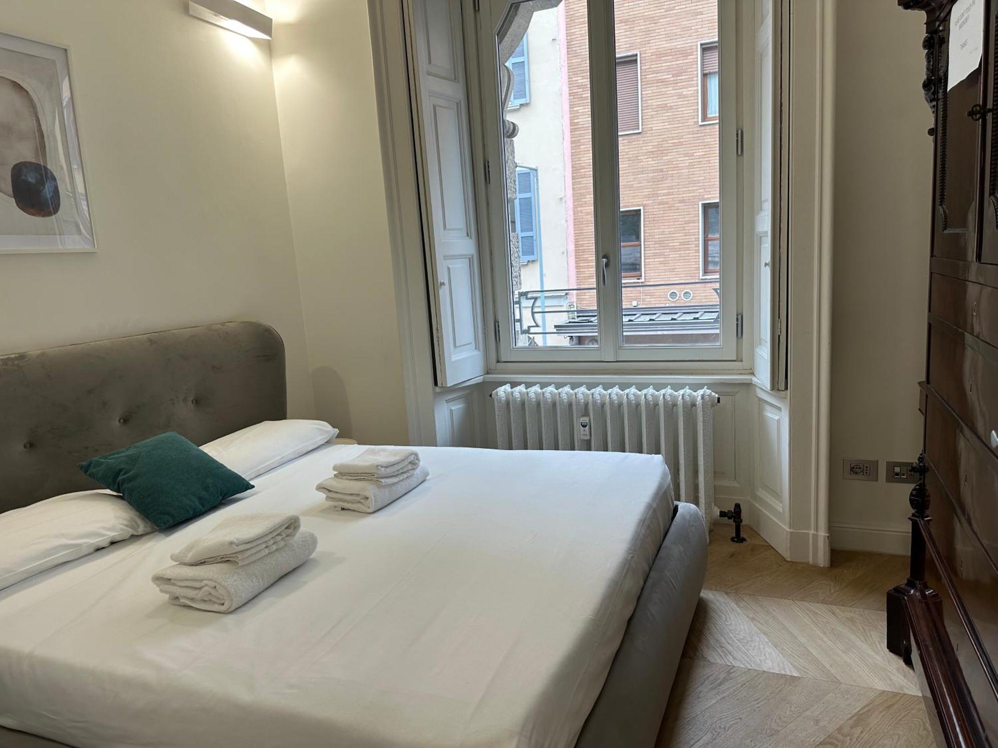 Hl Apartment - Sant'Ambrogio, Duomo Milano Eksteriør bilde