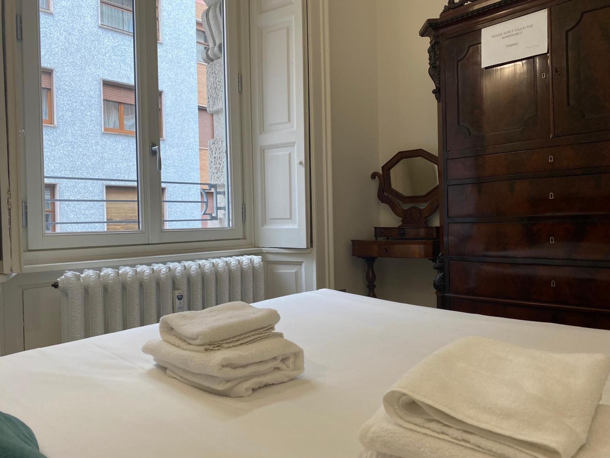 Hl Apartment - Sant'Ambrogio, Duomo Milano Eksteriør bilde